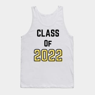 Class Of 2022 Merch Tank Top